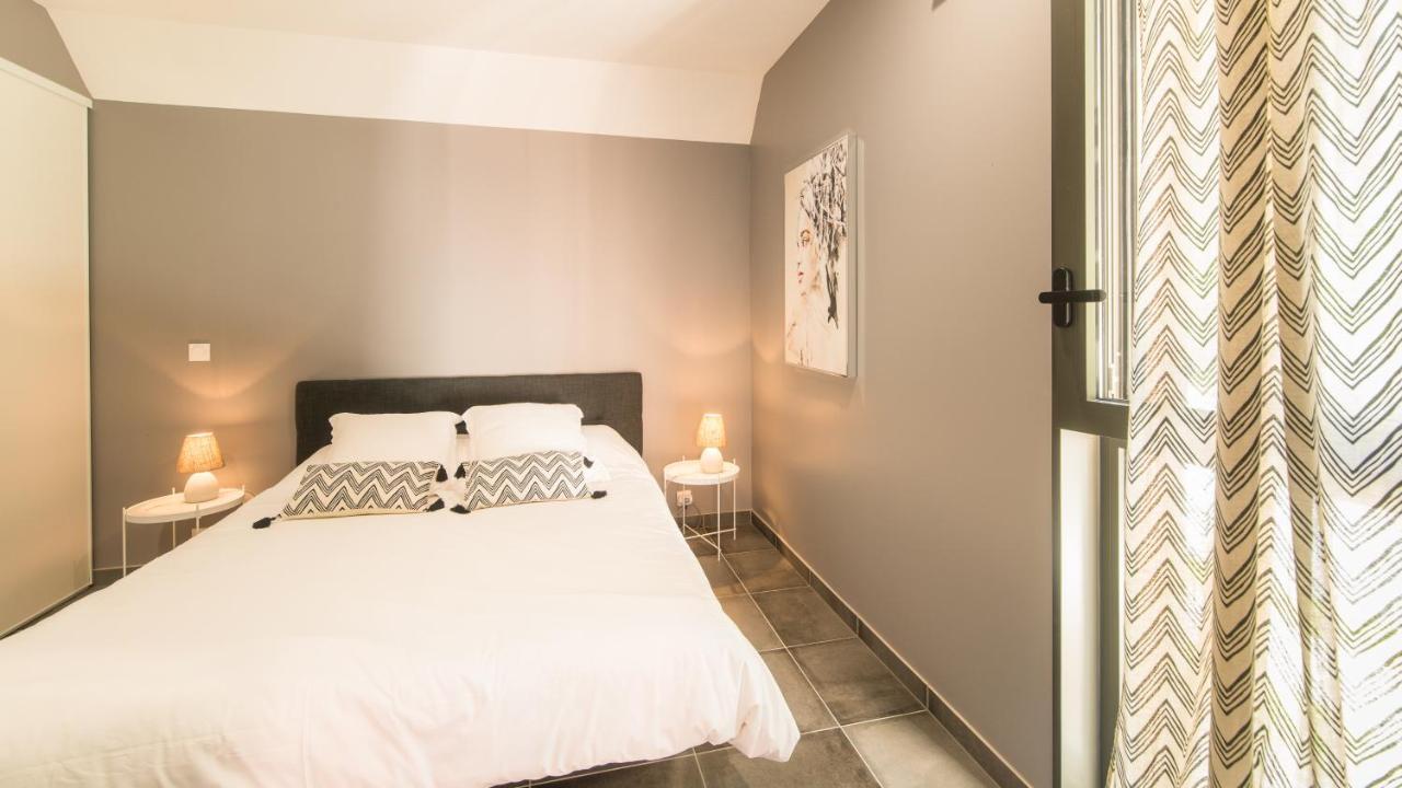 Le Coin Cosy Avec Balcon Terrasse Parking Prive Et Linge De Lit Compris Apartment Сарла-ла-Канеда Екстериор снимка