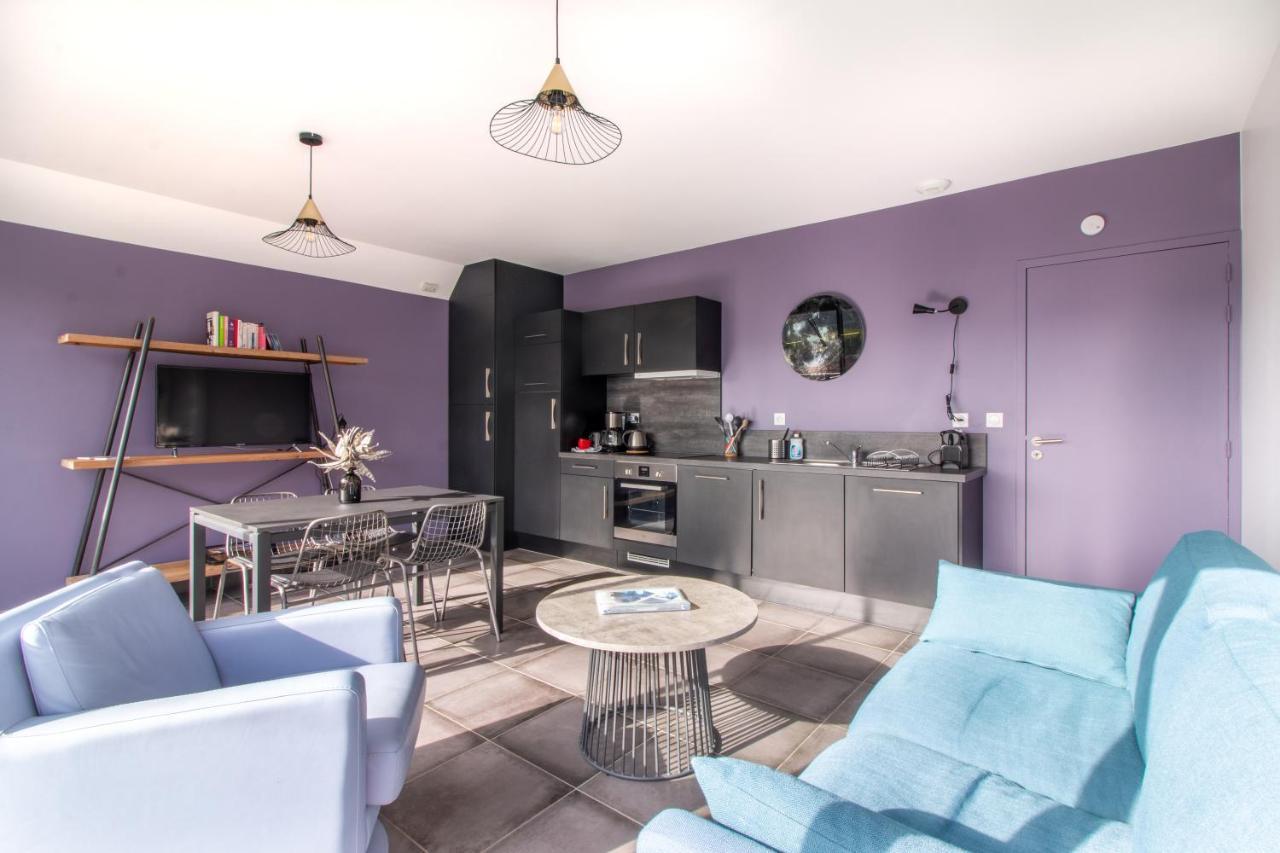 Le Coin Cosy Avec Balcon Terrasse Parking Prive Et Linge De Lit Compris Apartment Сарла-ла-Канеда Екстериор снимка